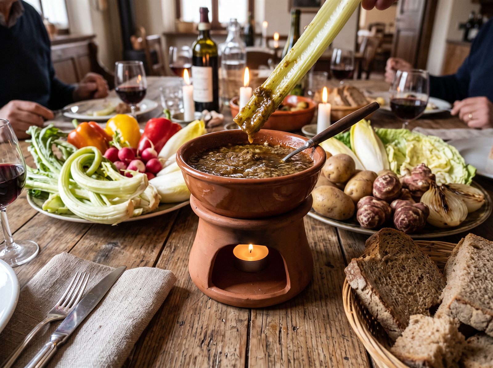 Bagna càuda