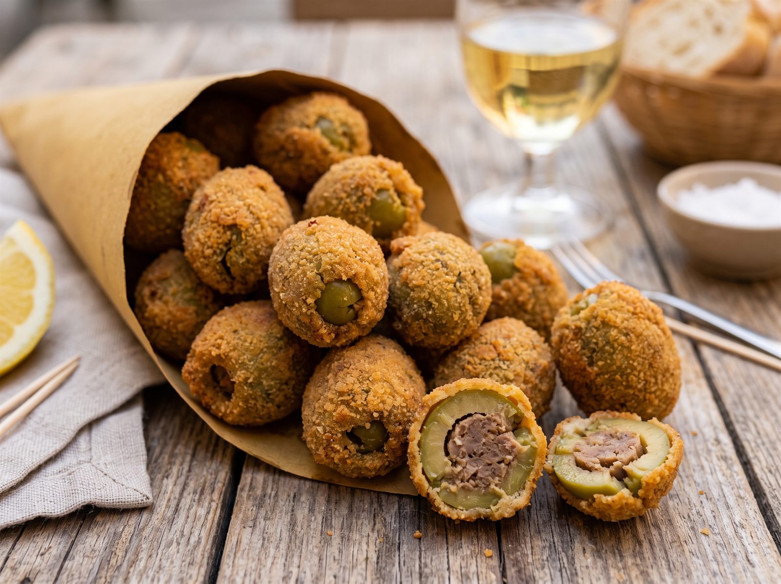 Olive all'ascolana
