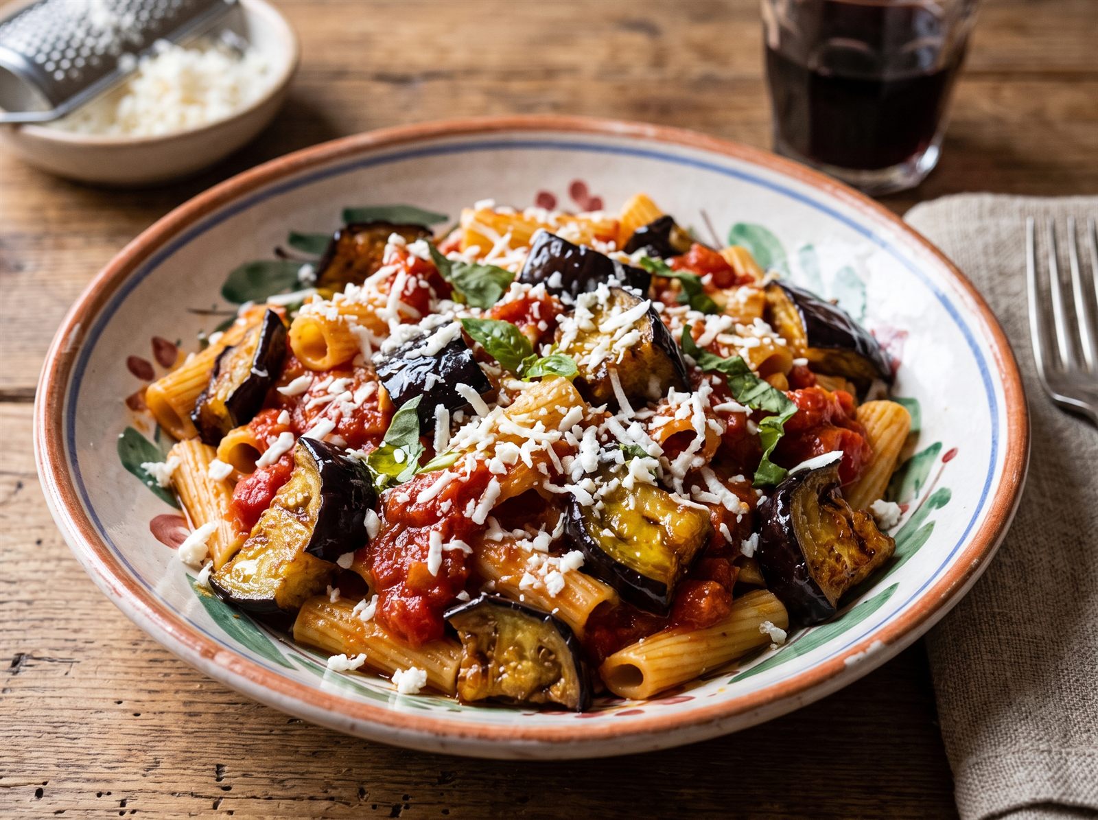 Pasta alla Norma