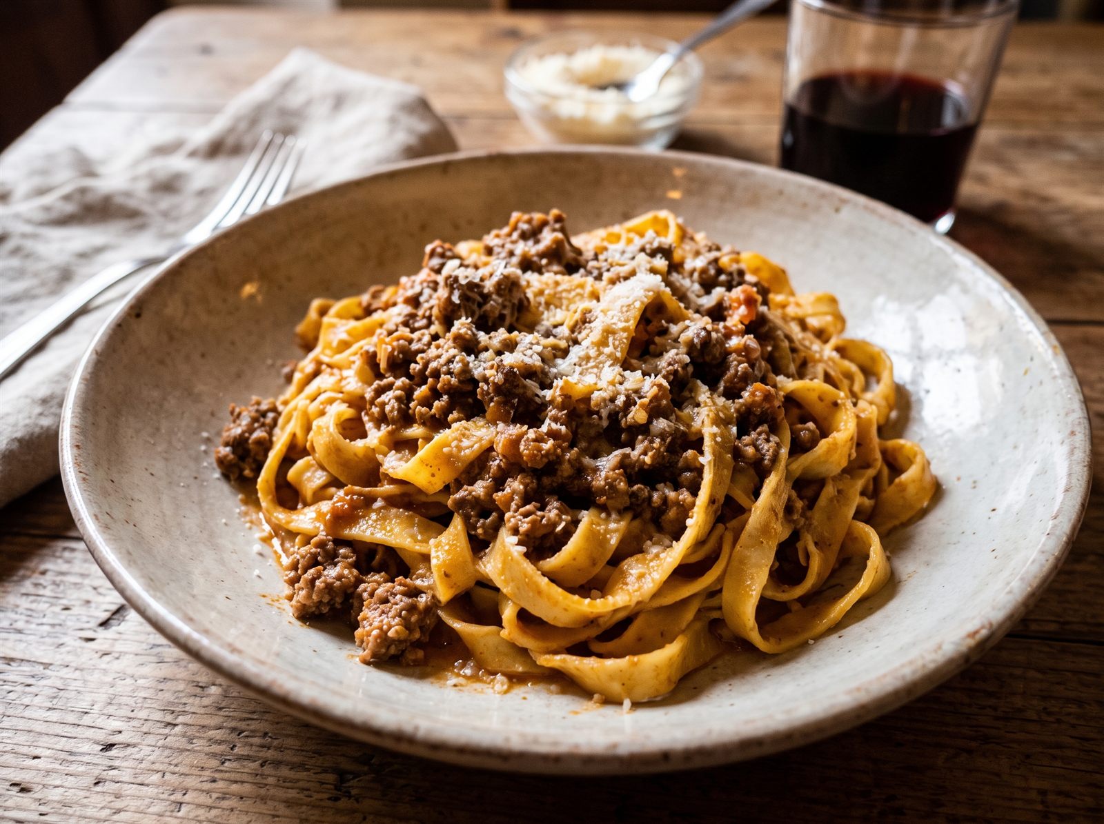 Ragù alla bolognese