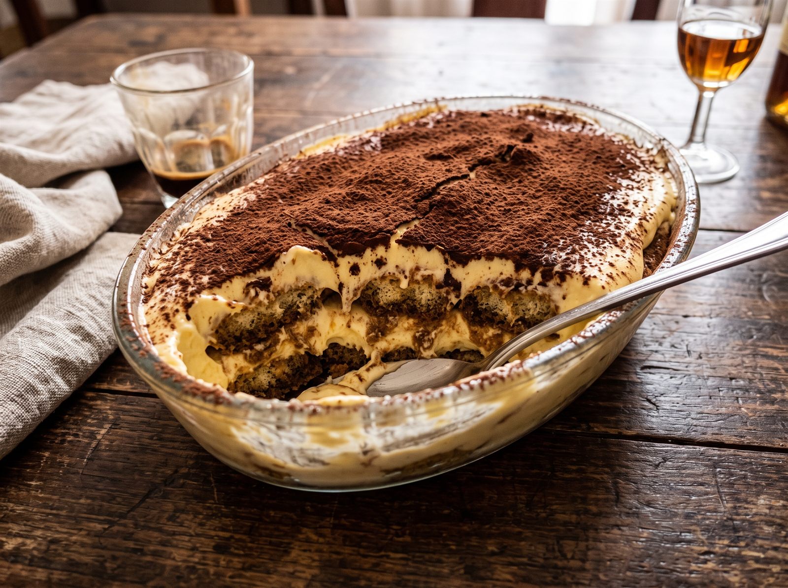 Tiramisù